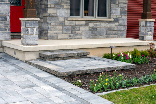 Professional Driveway Pavers in Mcswain, CA