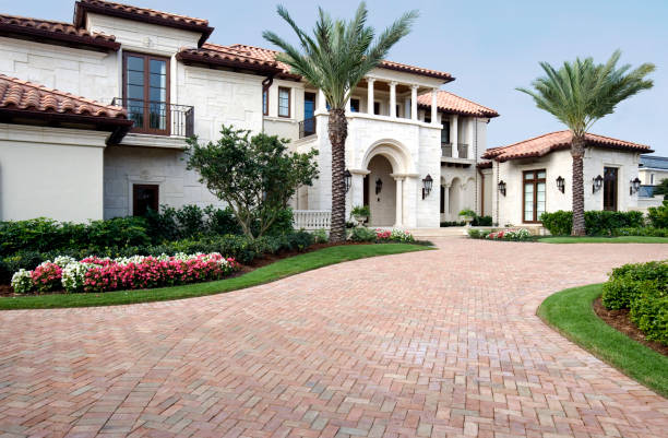 Best Driveway Resurfacing Pavers  in Mcswain, CA