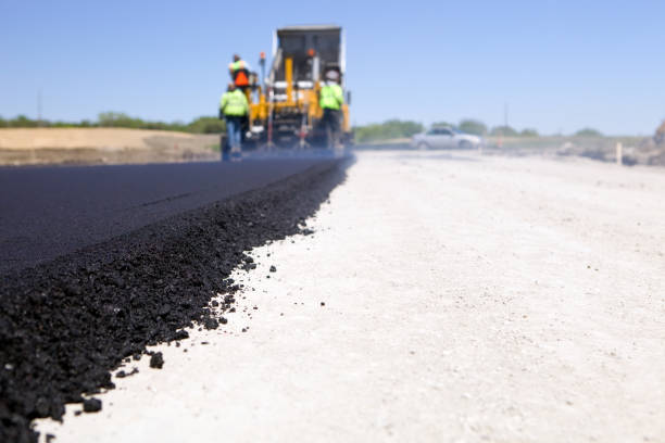 Best Commercial Driveway Pavers  in Mcswain, CA