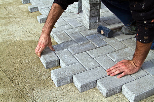Best Custom Driveway Pavers  in Mcswain, CA