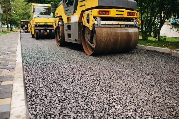 Best Decorative Driveway Pavers  in Mcswain, CA